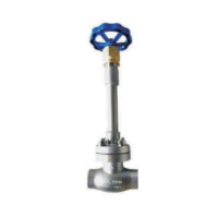 Криогенный клапан DJ61F-50P (длинный шток-тип B)